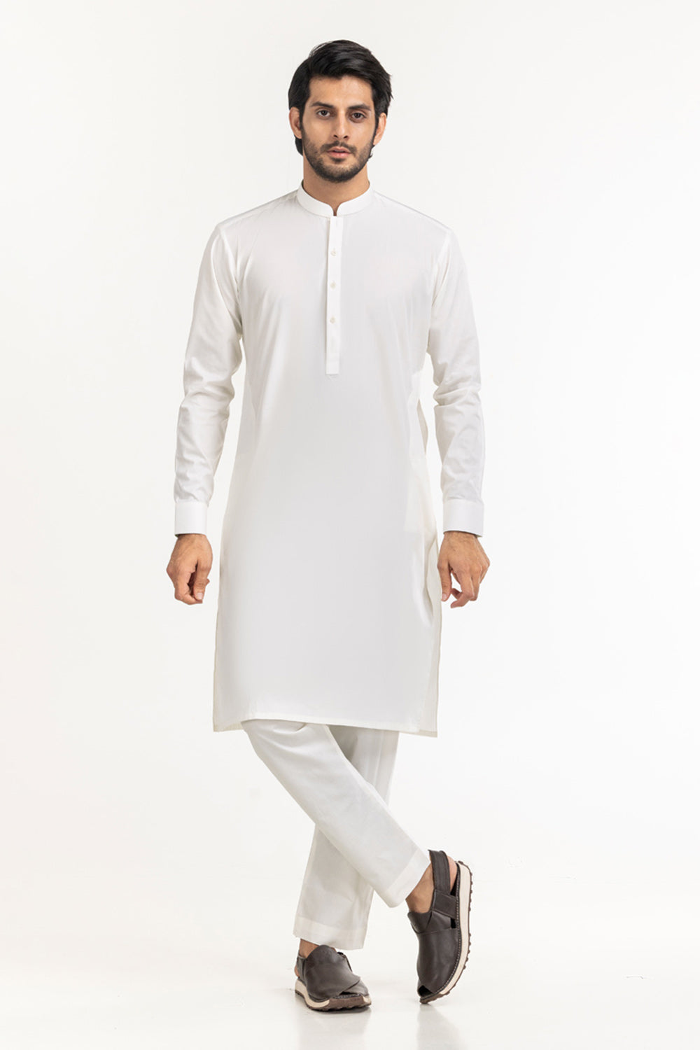 EMBROIDERED SUIT (E4644/103/102)