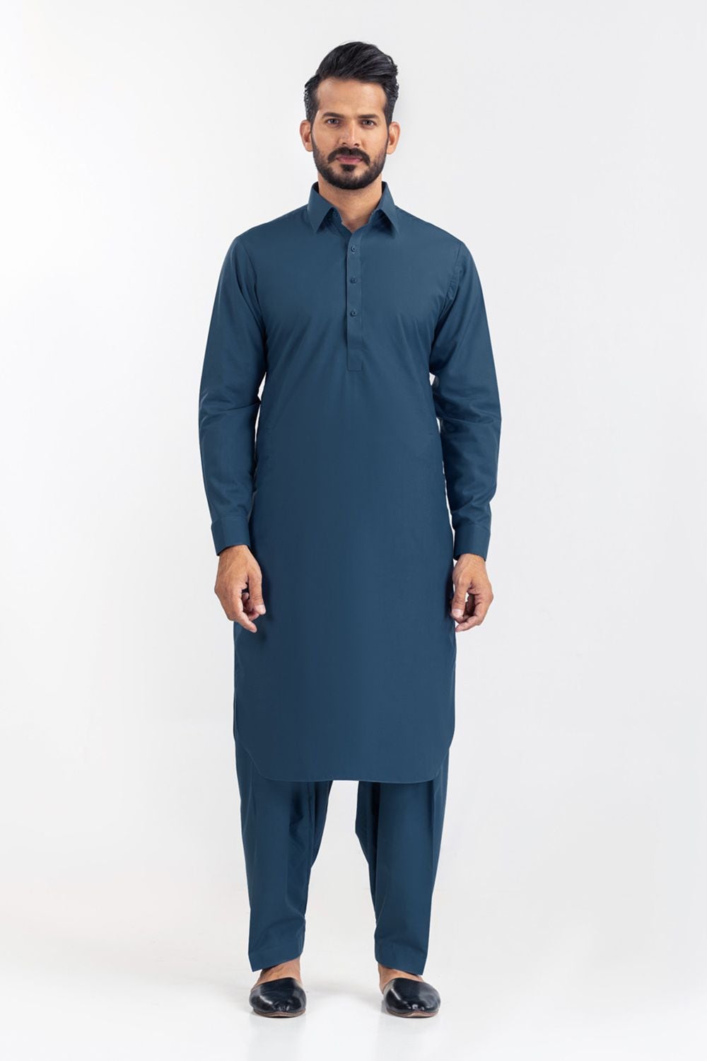 EMBROIDERED SUIT (E4644/103/102)