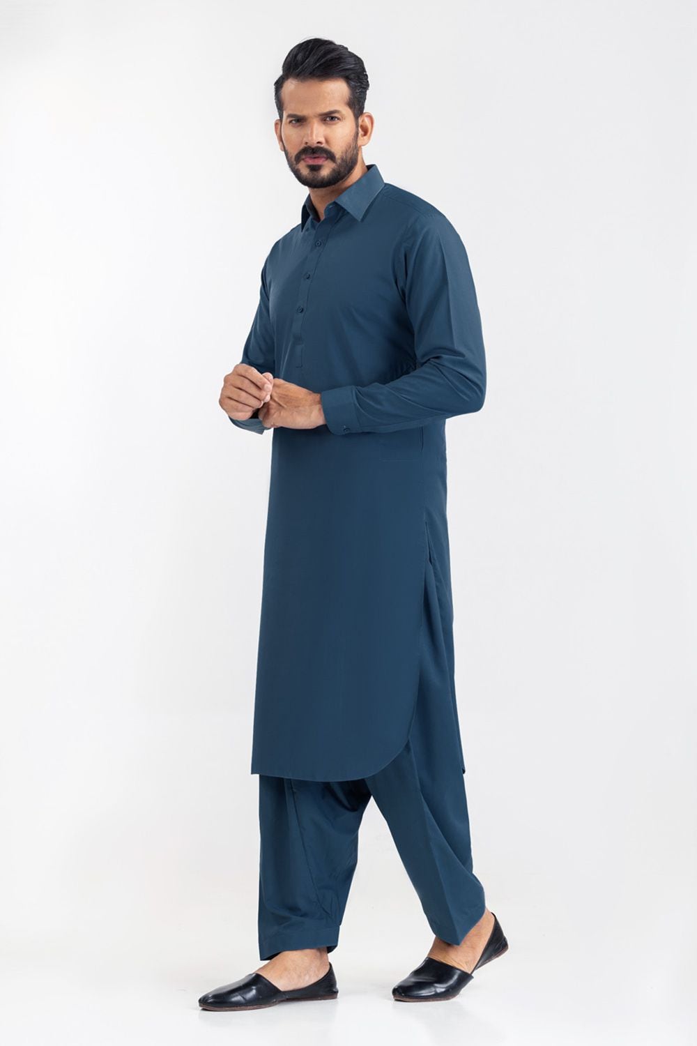 EMBROIDERED SUIT (E4644/103/102)
