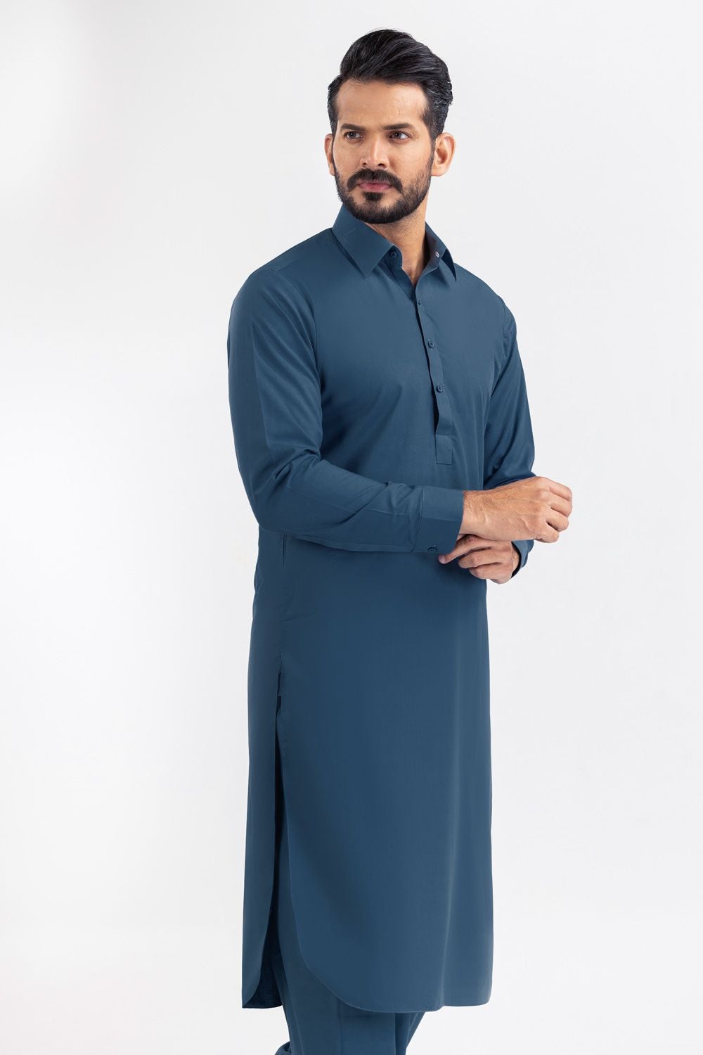 EMBROIDERED SUIT (E4644/103/102)