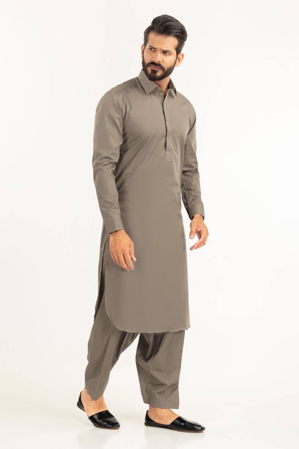 EMBROIDERED SUIT (E4644/103/102)