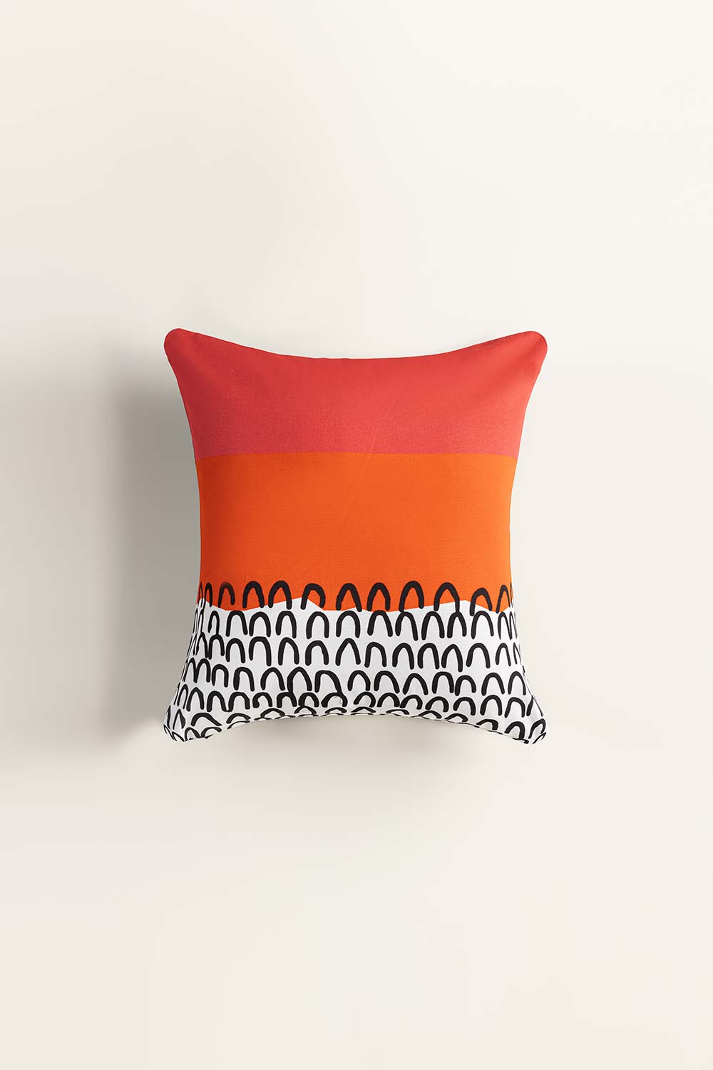 Shapes Digital Cushion Cover