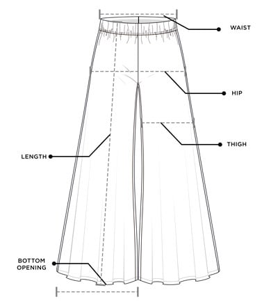 Gharara PBWCASTV846T