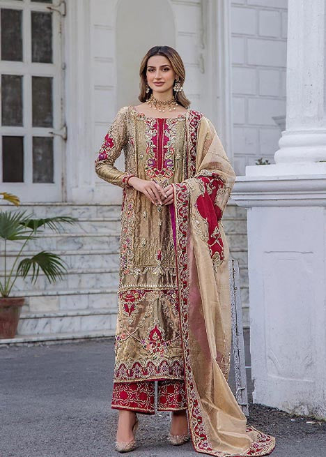 Shazia Kiyani – Mehrma Style