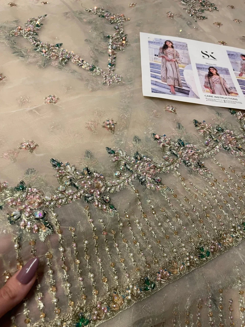 Shazia Kiyani – Shano Style