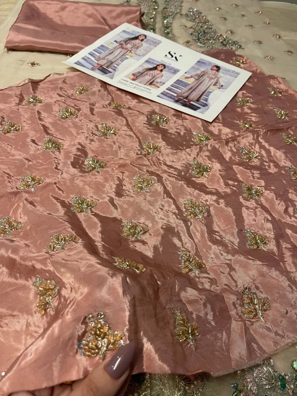 Shazia Kiyani – Shano Style