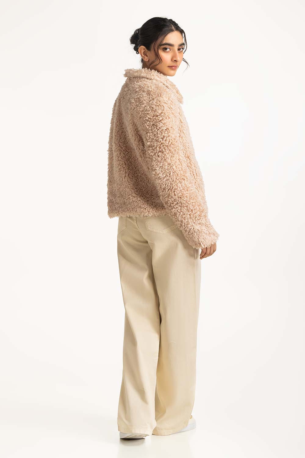Sherpa Jacket