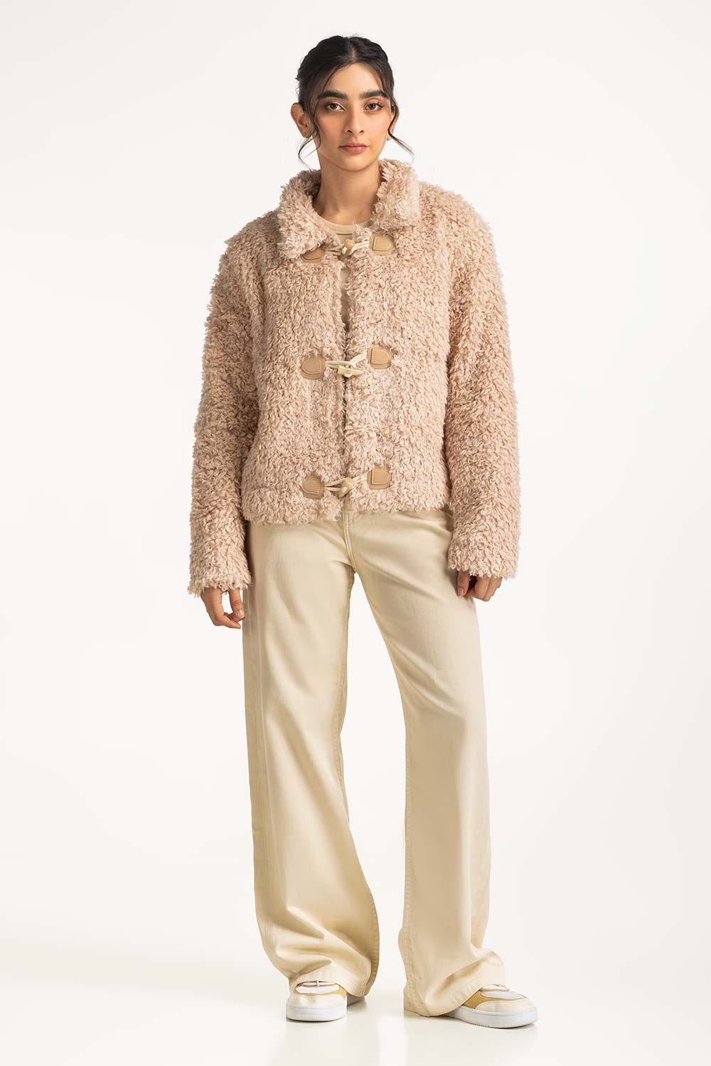 Sherpa Jacket