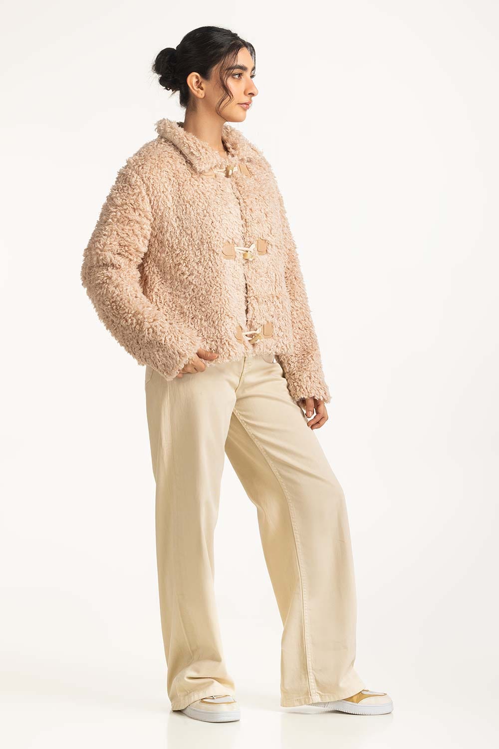 Sherpa Jacket