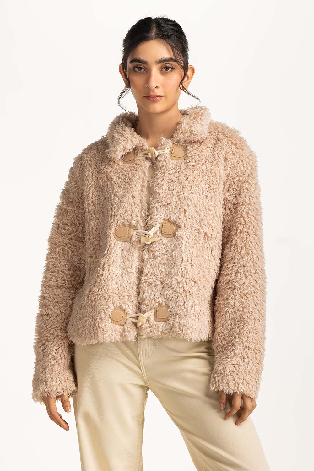 Sherpa Jacket