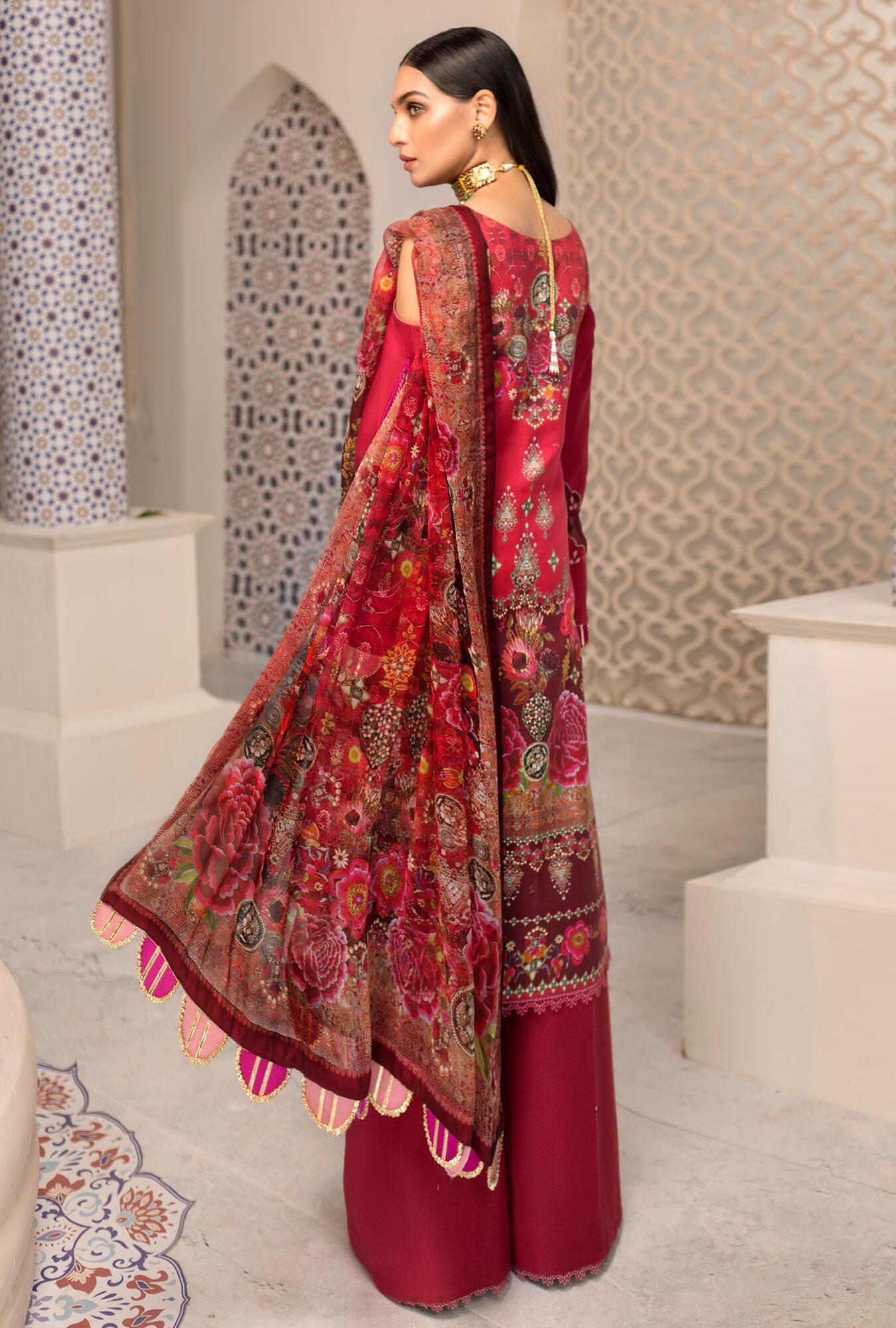 D2-Dupatta