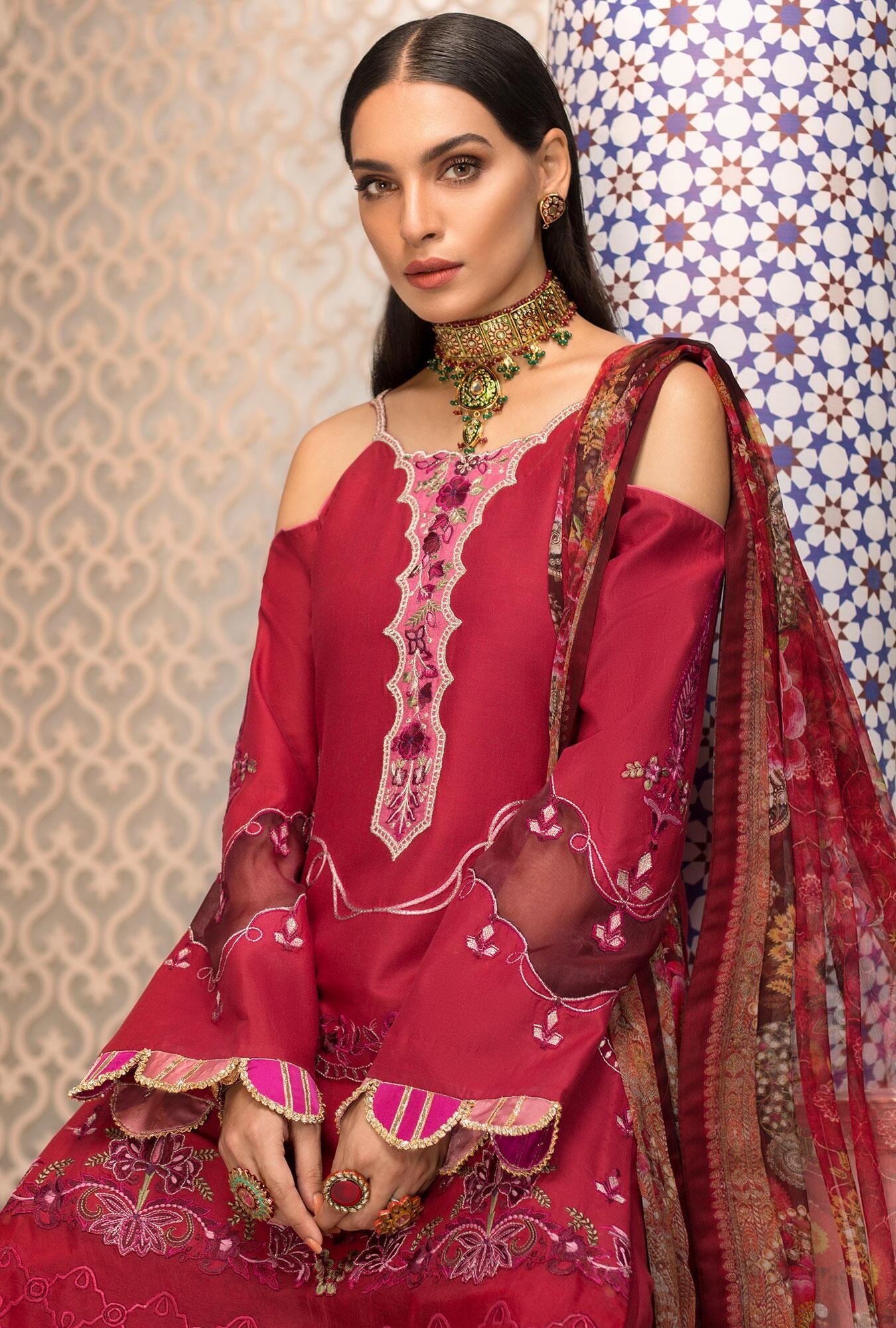 D2-Dupatta