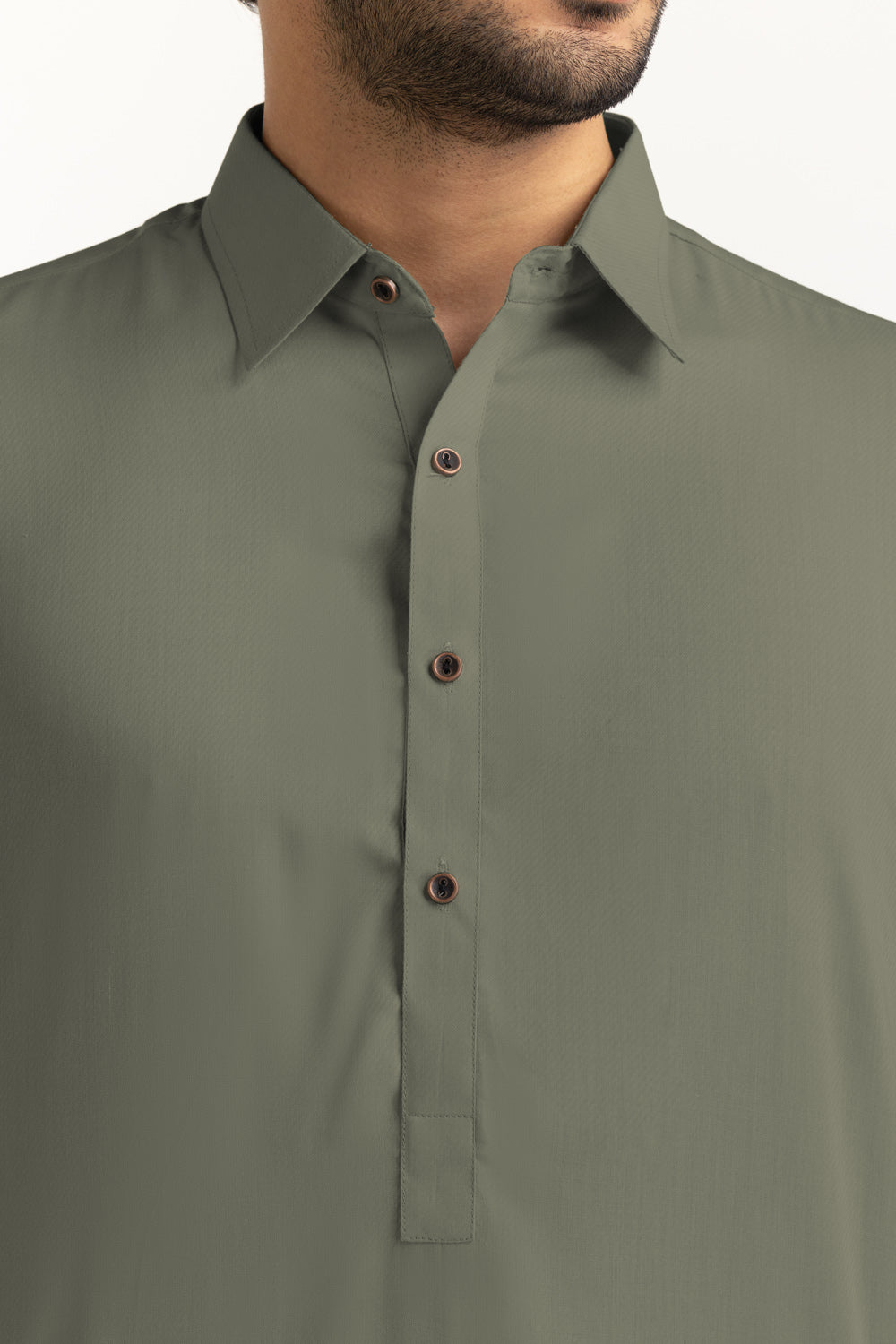 Sigma Unstitched Fabric Blended