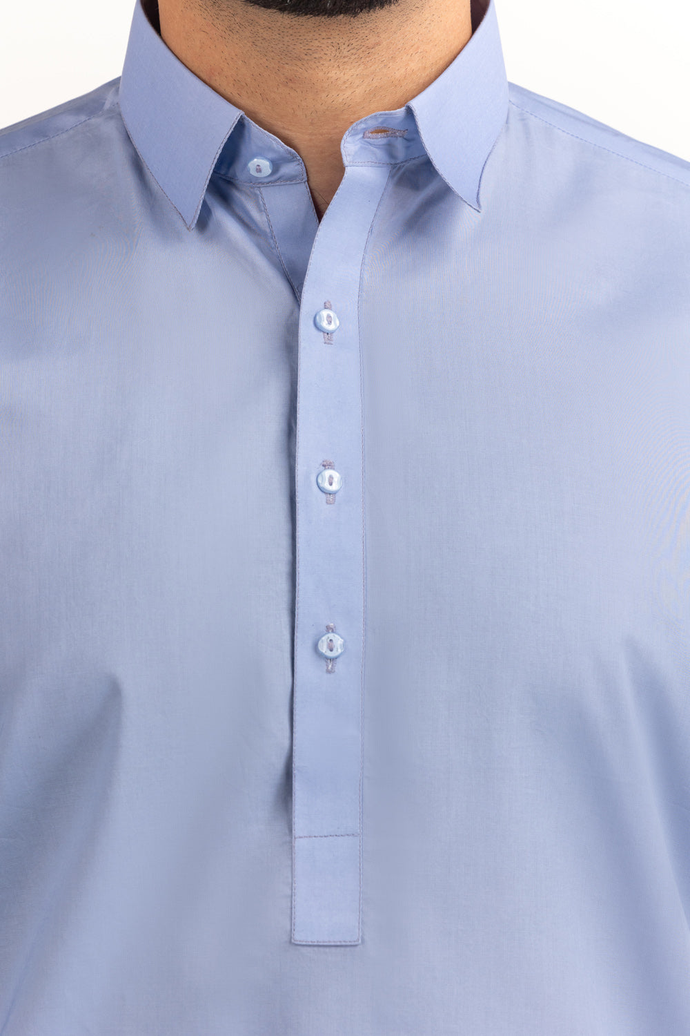 Silver Pine Unstitched Fabric Cotton-Lf