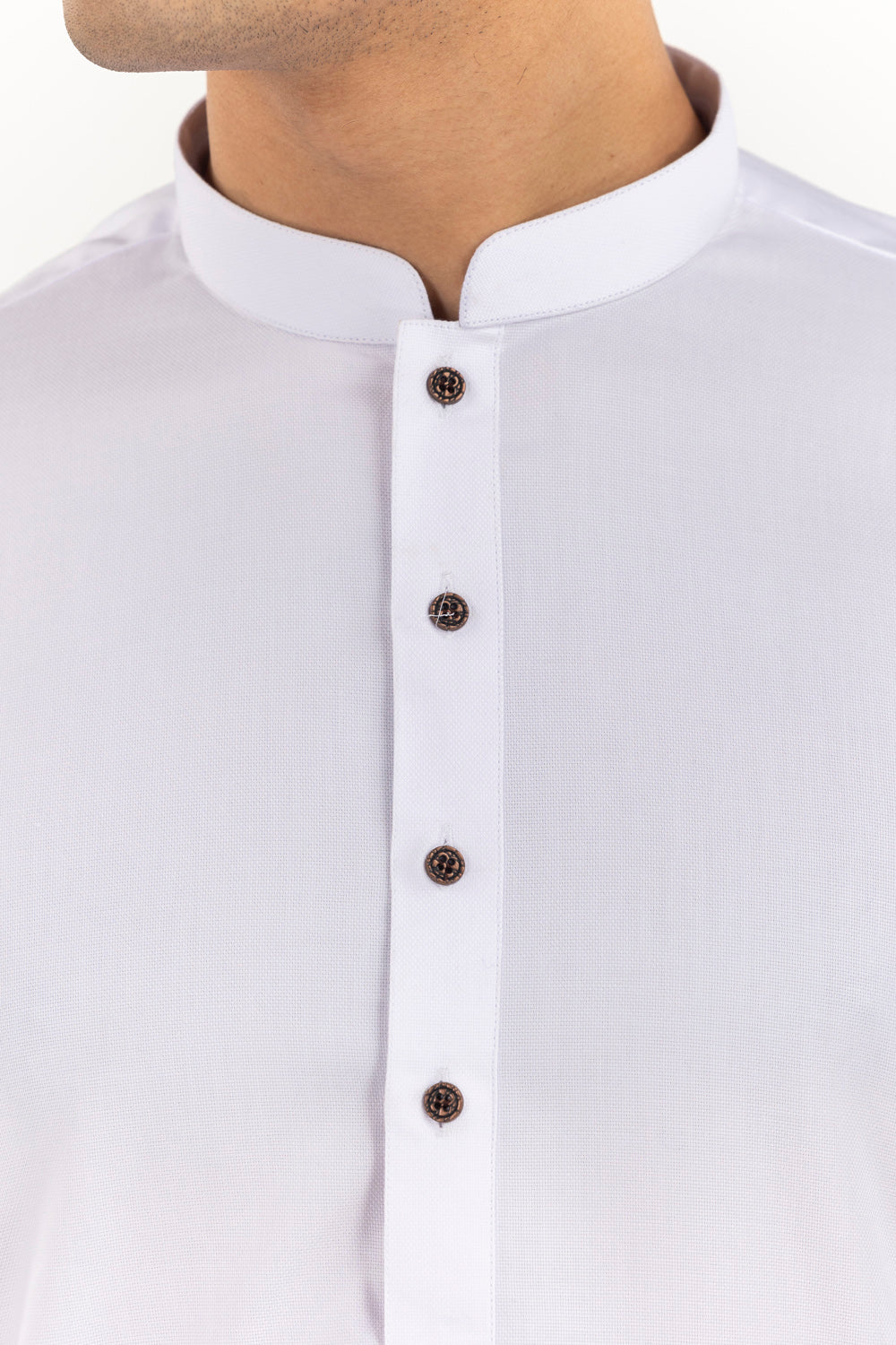 Silver Pine Unstitched Fabric Cotton-Lf
