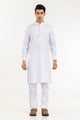 Silver Pine Unstitched Fabric Cotton-Lf
