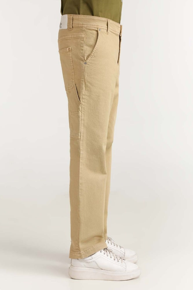 Silver Fern Basic Denim Jean