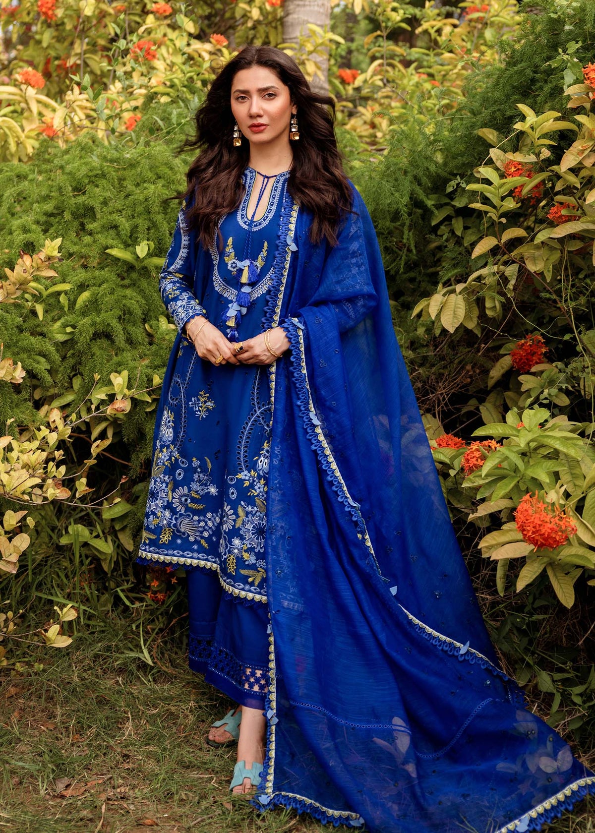 Sadaf Fawad Khan