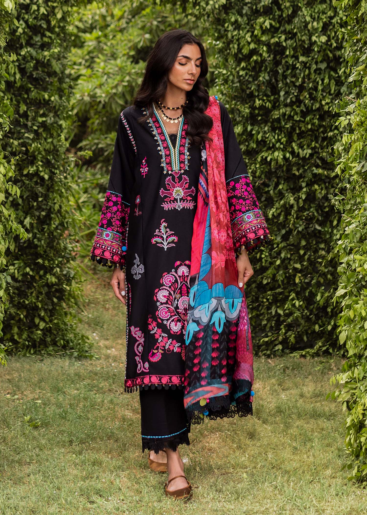Sarul Dupatta