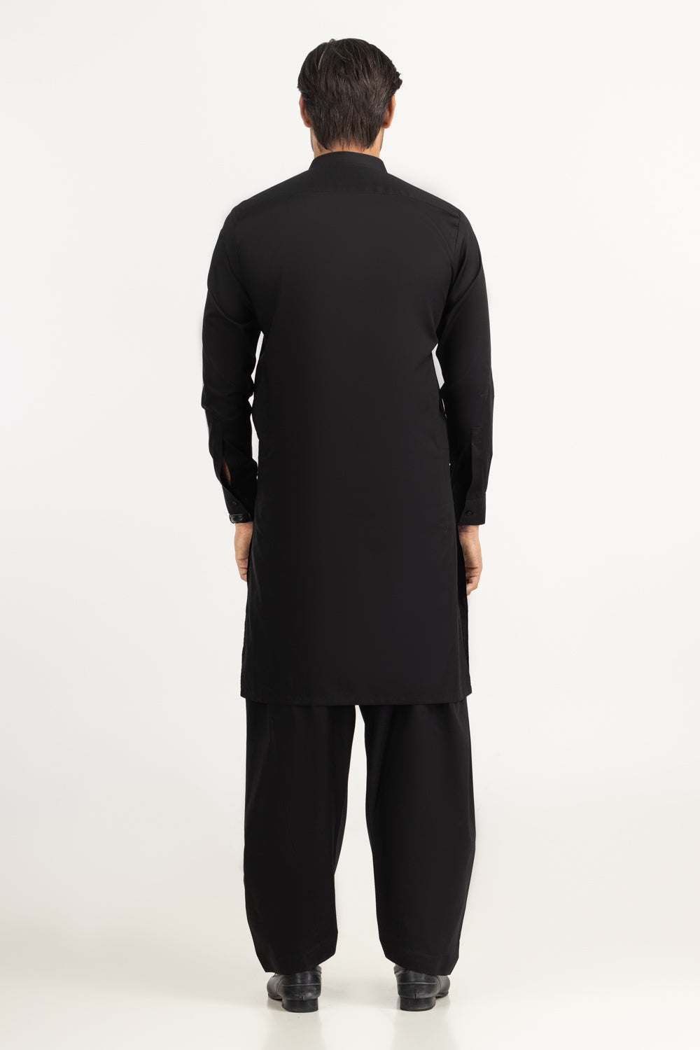Embroidered Zari Net Fabric (1Pc) | LF-728