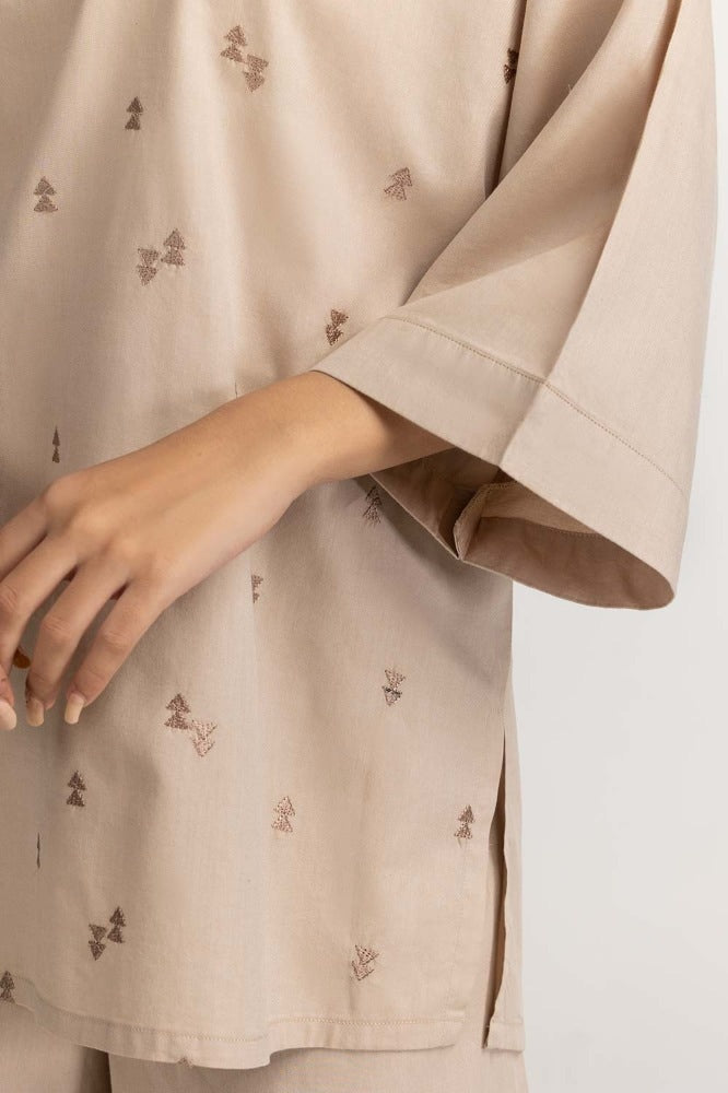 Skin Basic Blouse