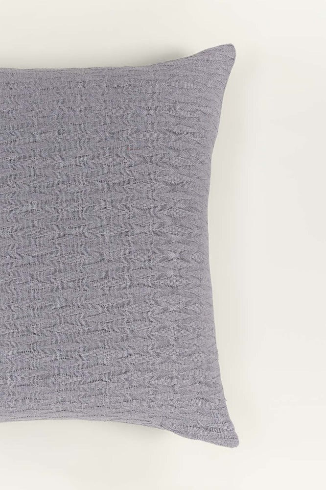 Sleet Square Cushion Cover