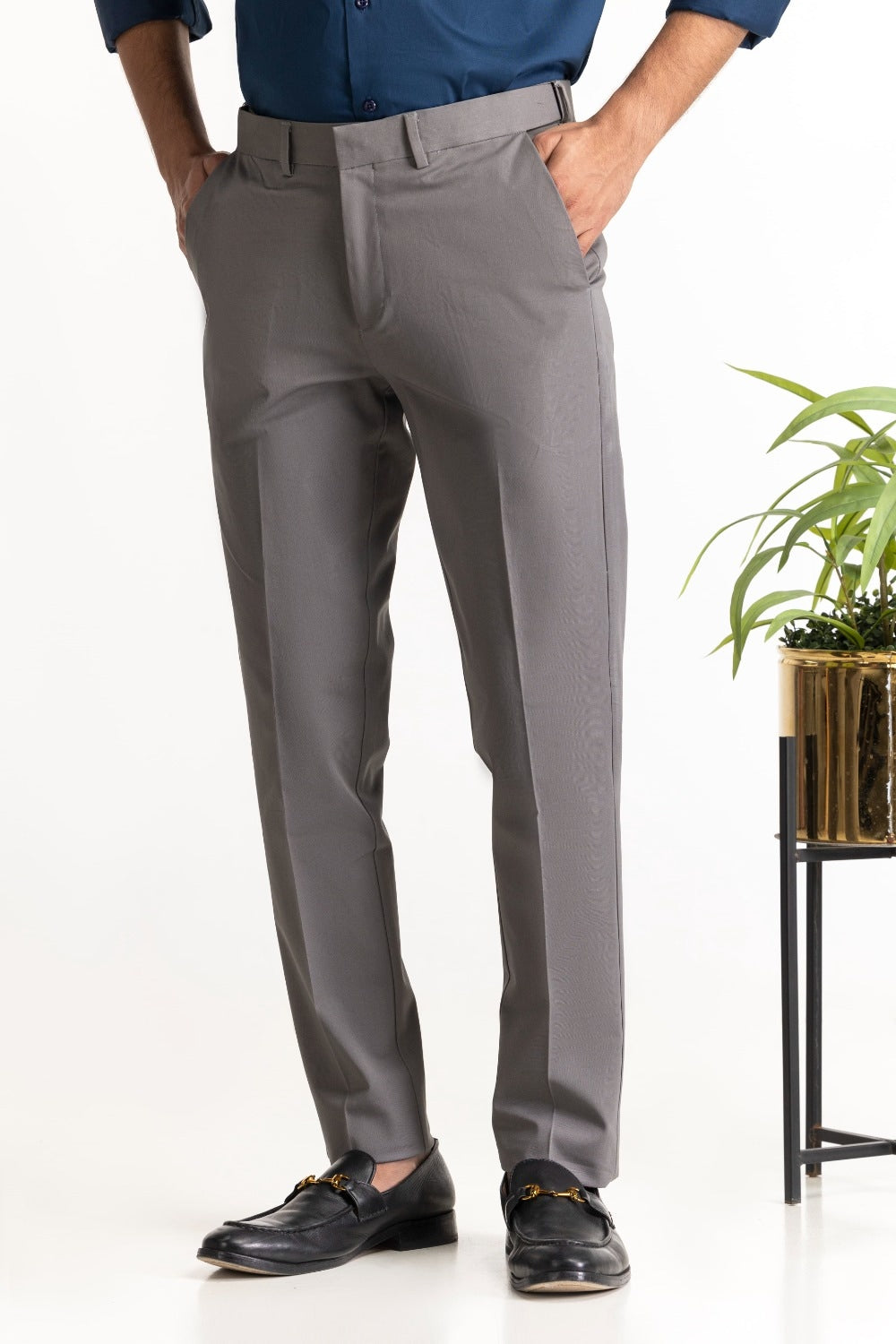 Slim Fit Formal Chino Pant