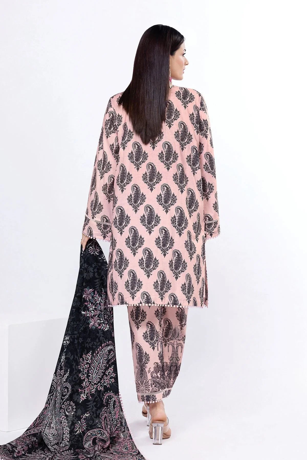Khaadi SLN03B-VG Spring Summer Lawn (RTS)