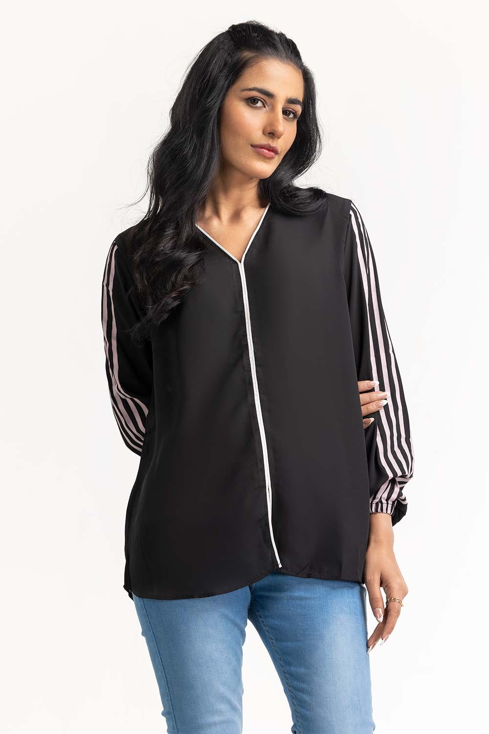 Georgette Top