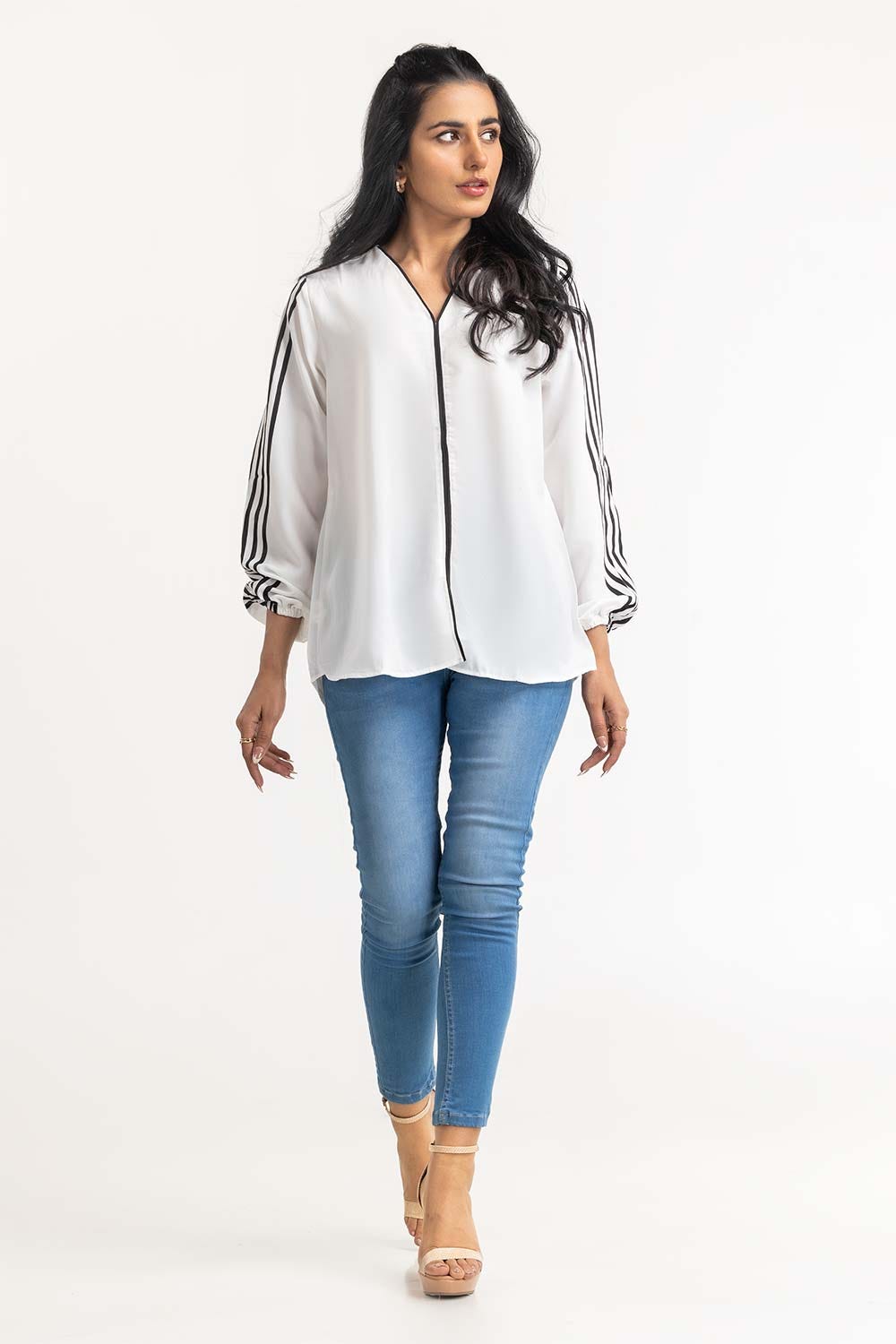 Georgette Top
