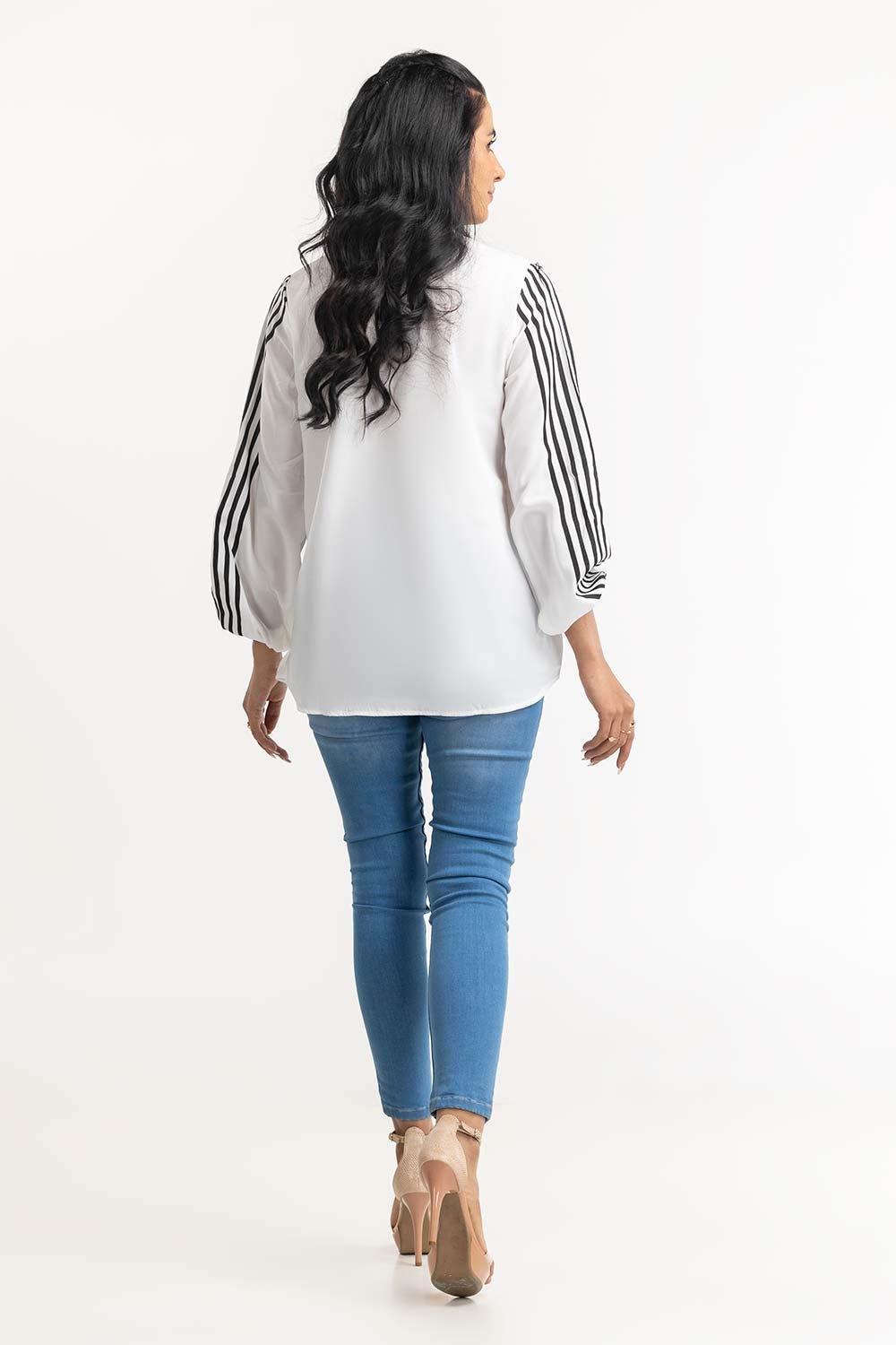 Georgette Top