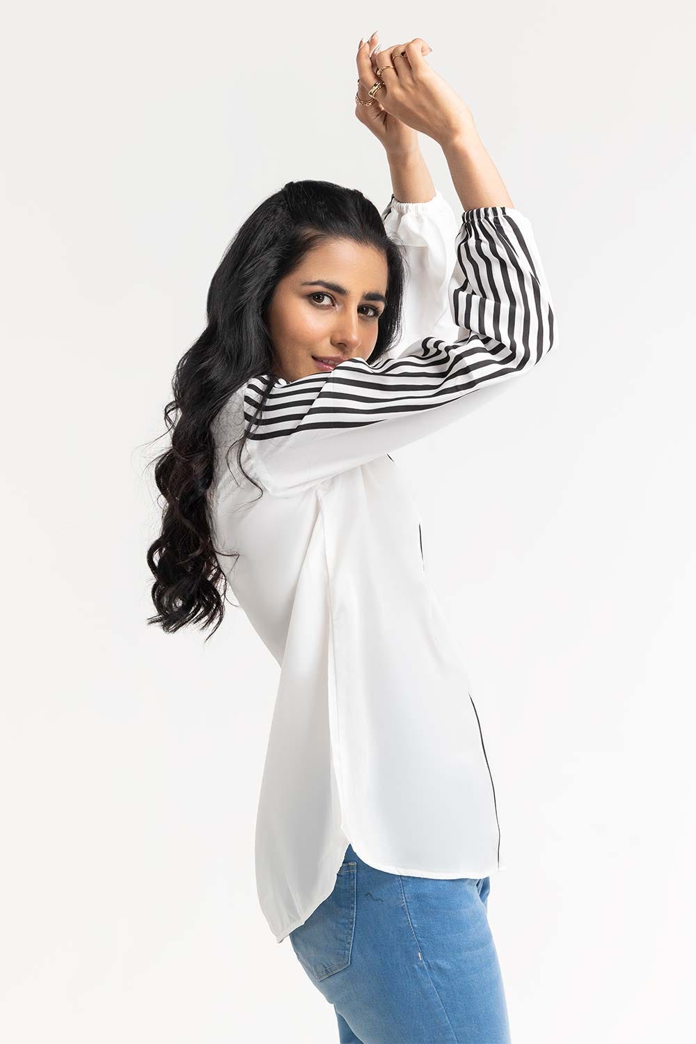 Georgette Top