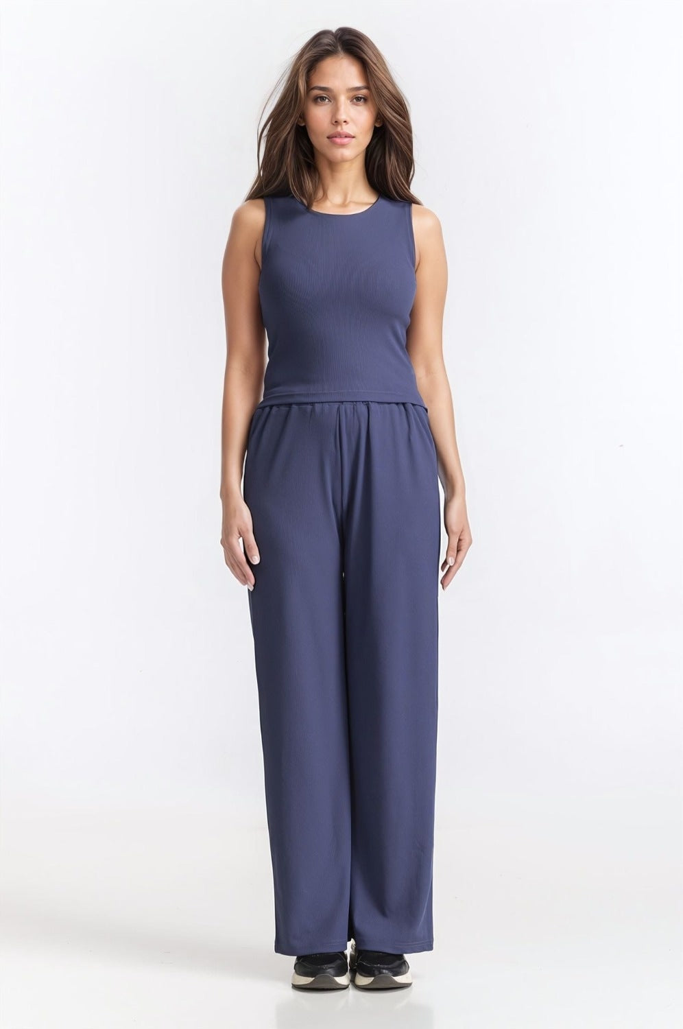 Smart Fit Rib Tank Top