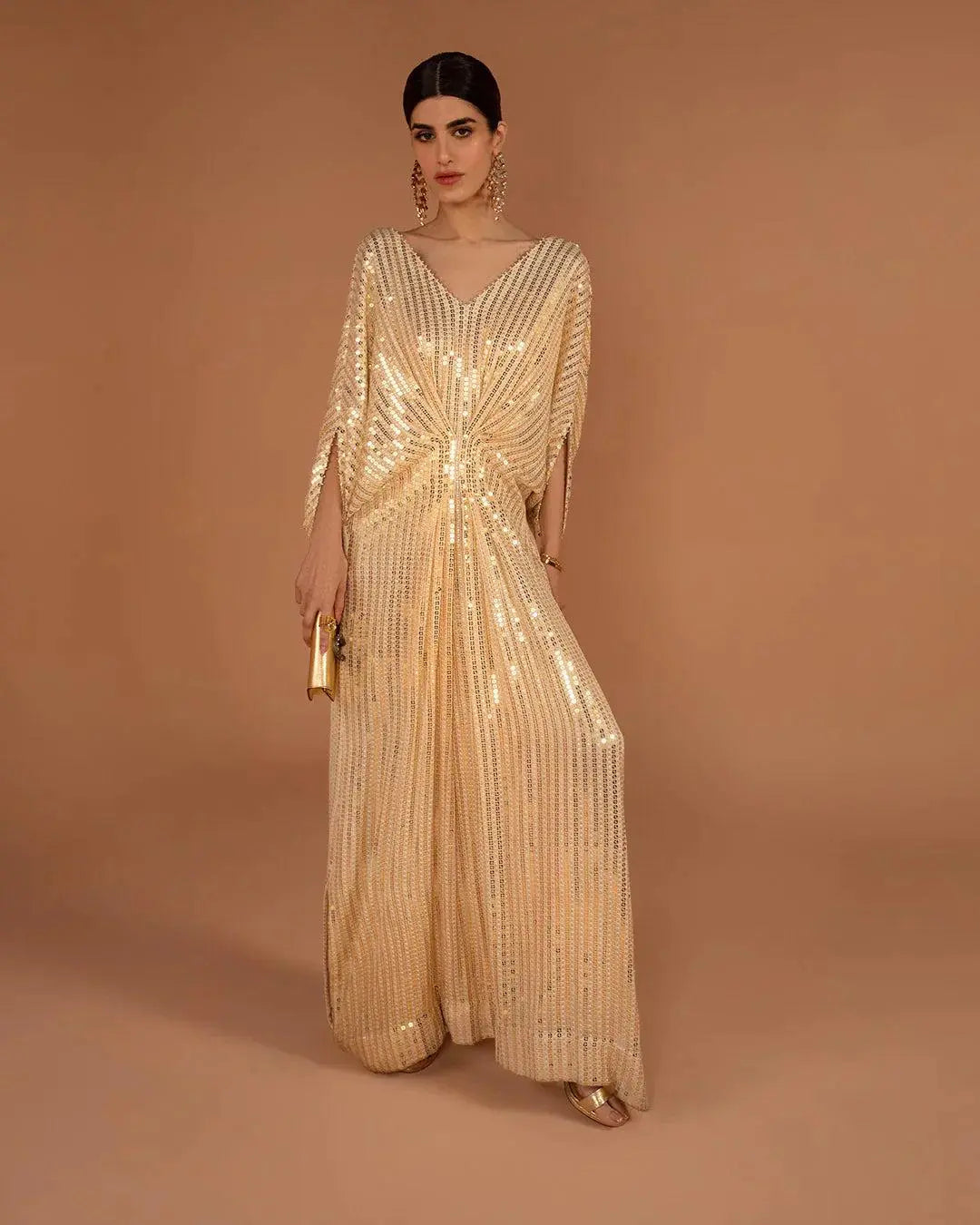 Sona Regalia Kaftan by Alizay Saad