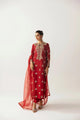 Deep Red Muskan-Festive