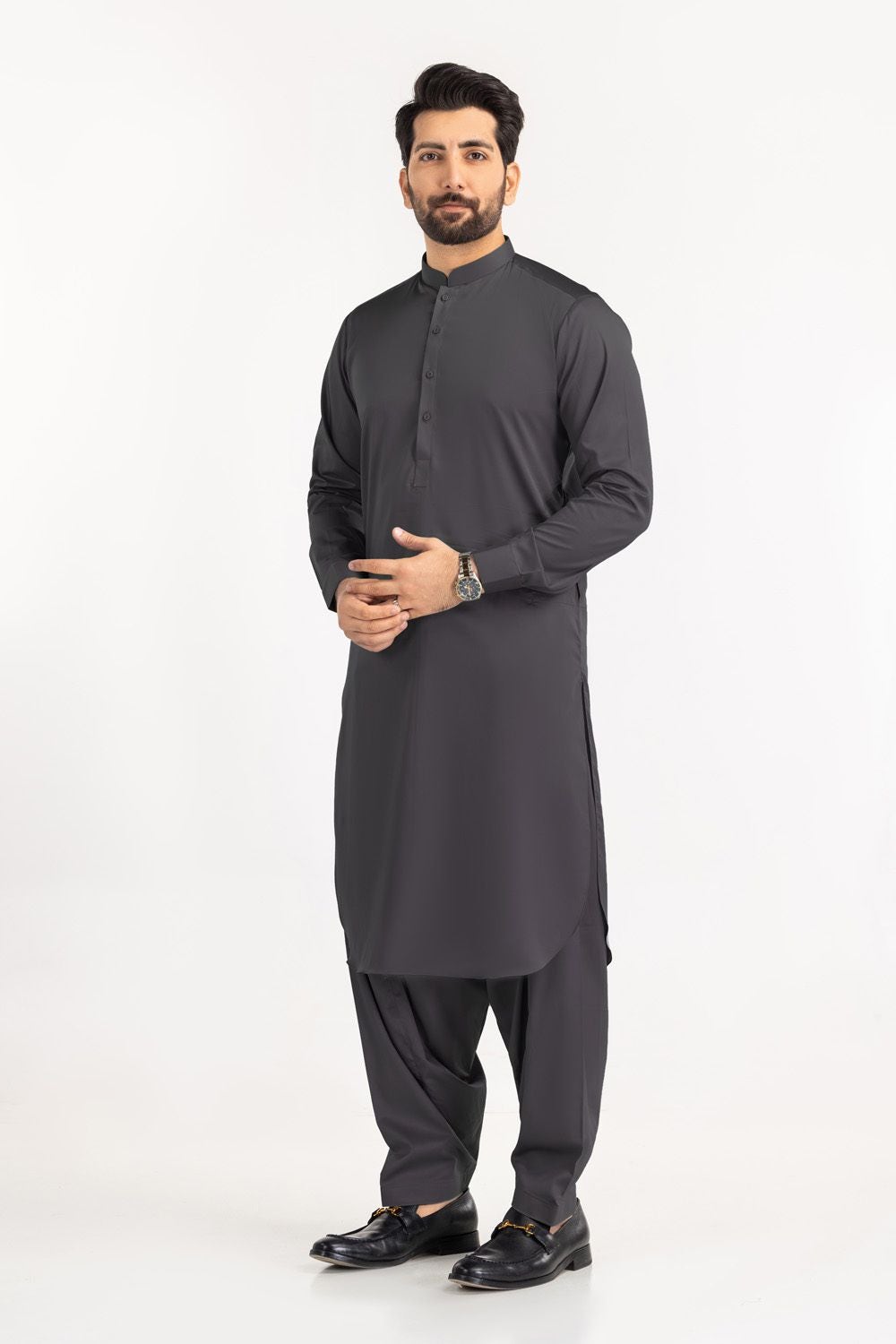 Sooper Royal 100-2 Unstitched Fabric Cotton
