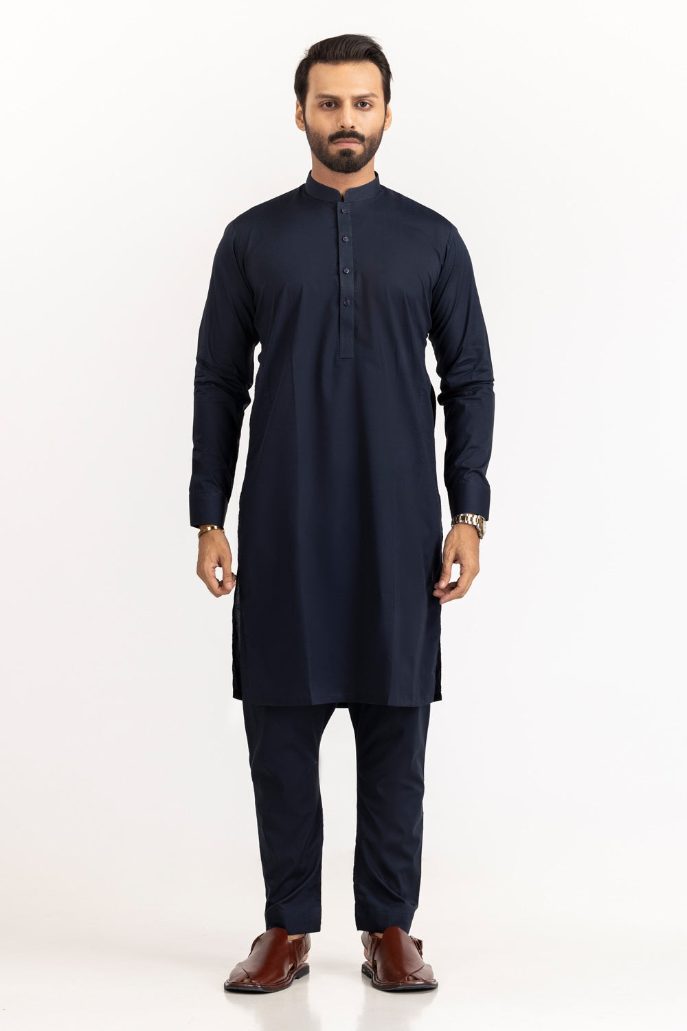 Sooper Royal 100-2 Unstitched Fabric Cotton