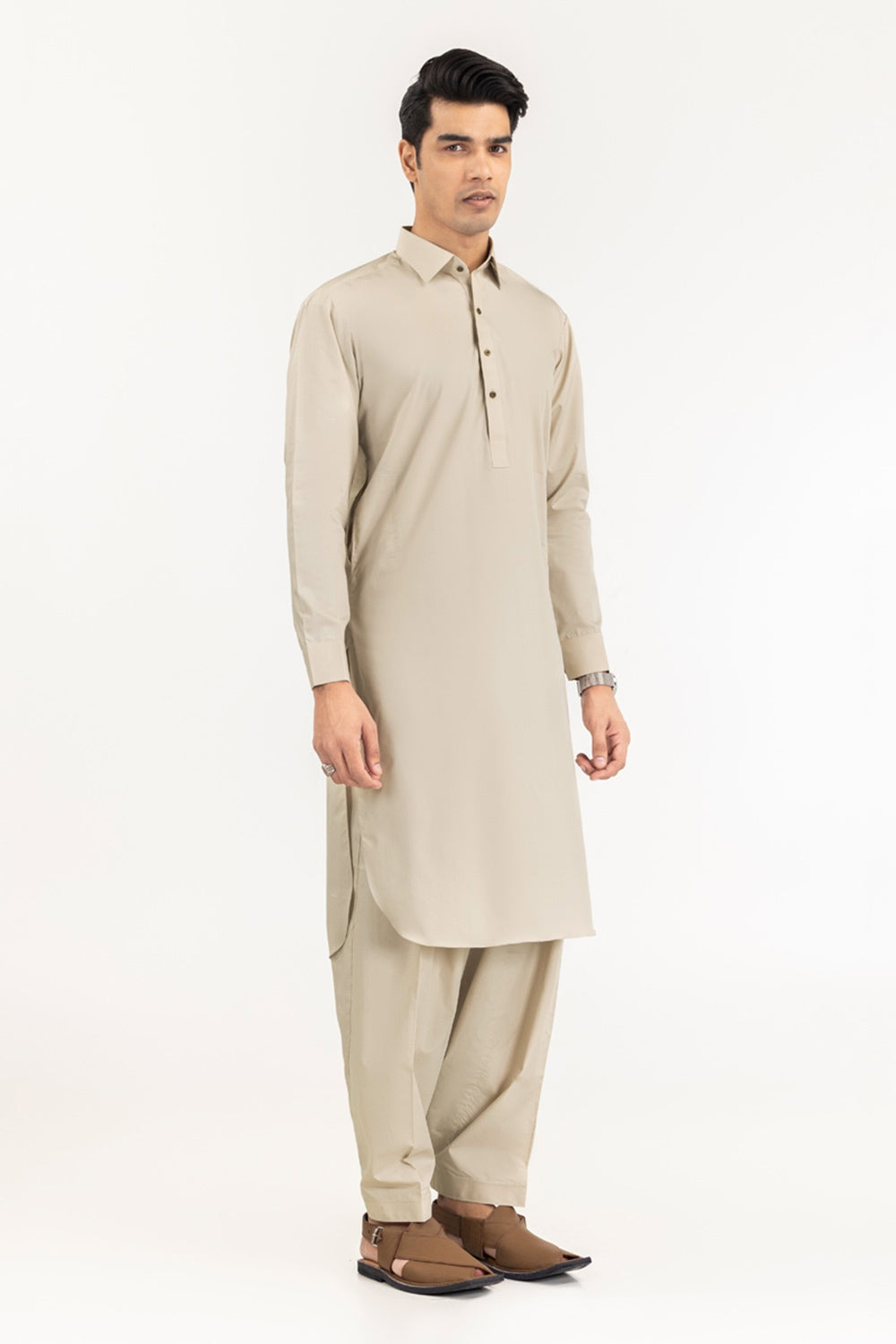 Sooper Royal 100-2 Unstitched Fabric Cotton