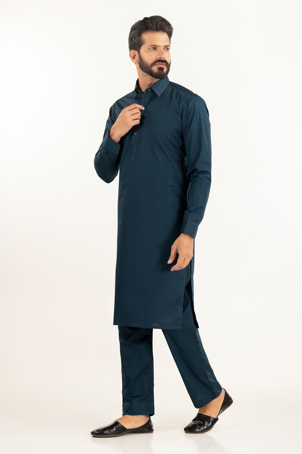 Sooper Royal 100-2 Unstitched Fabric Cotton