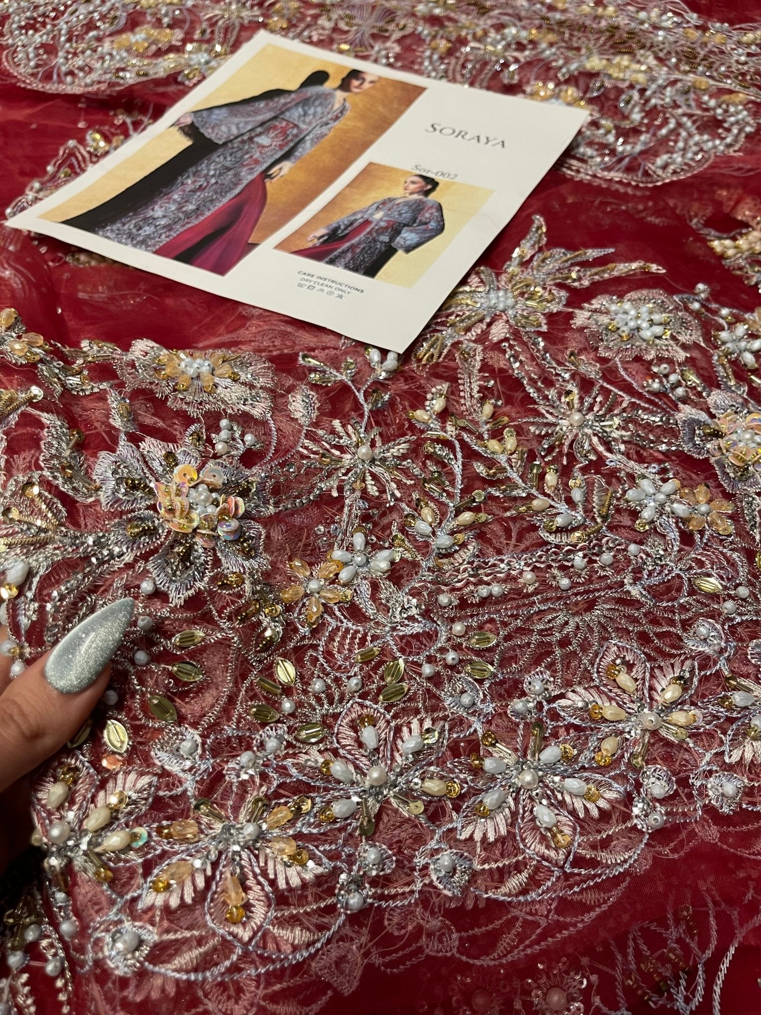 Soraya – Rhenza Style