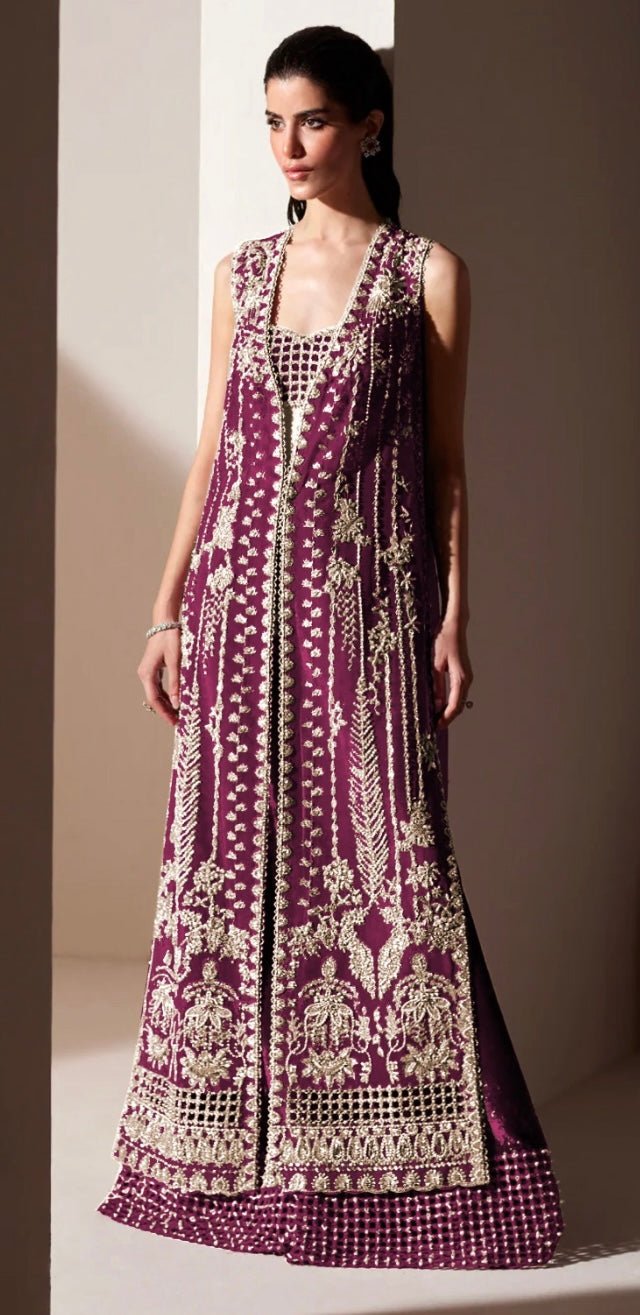 Soraya – Verdant Style (Magenta, Colour Customised)