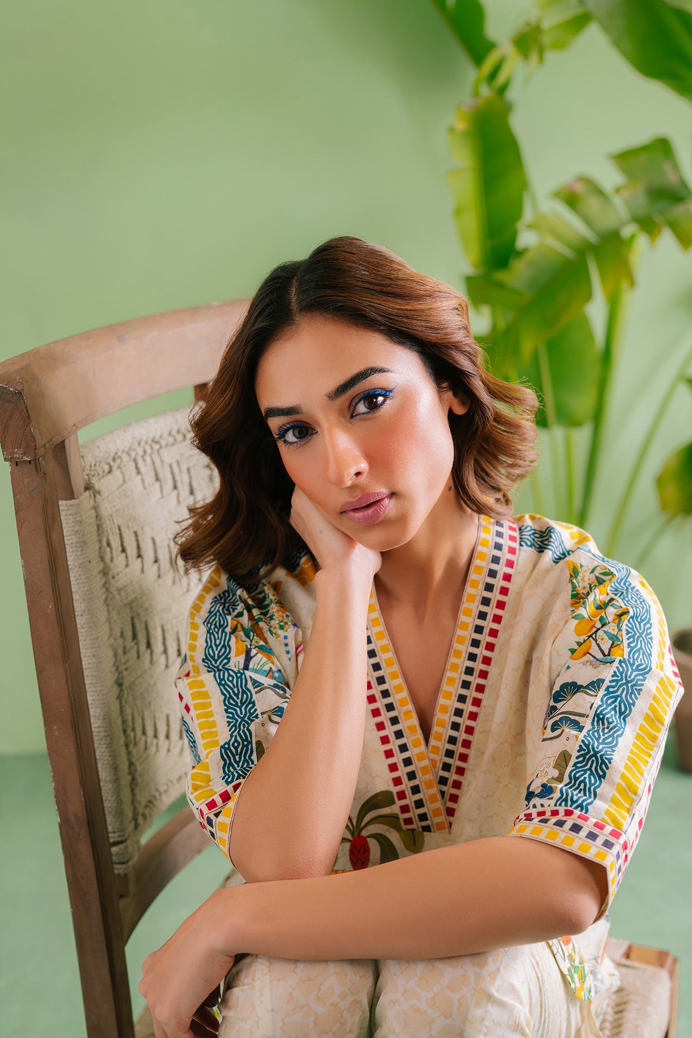 So Saffron Matching Set