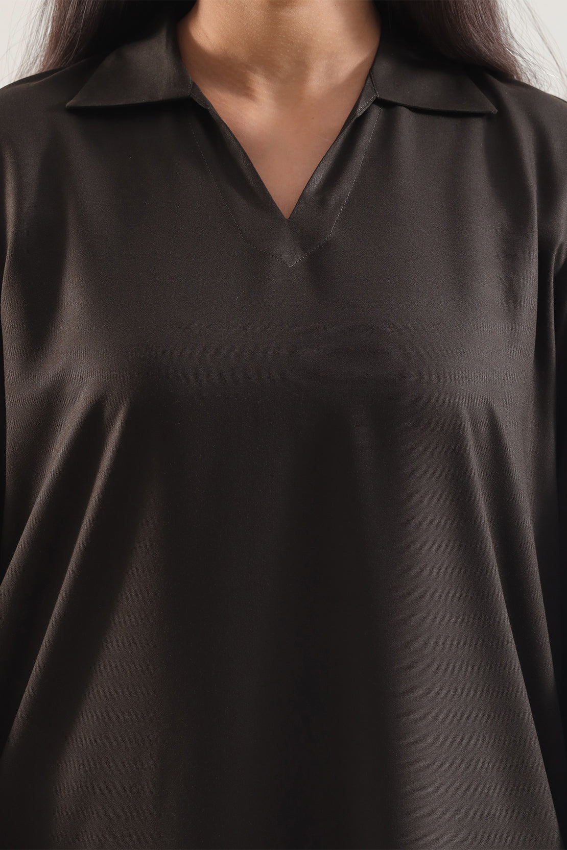 Solid Easy Care Weave Stitched 2 Piece (Shirt/Trouser)129131