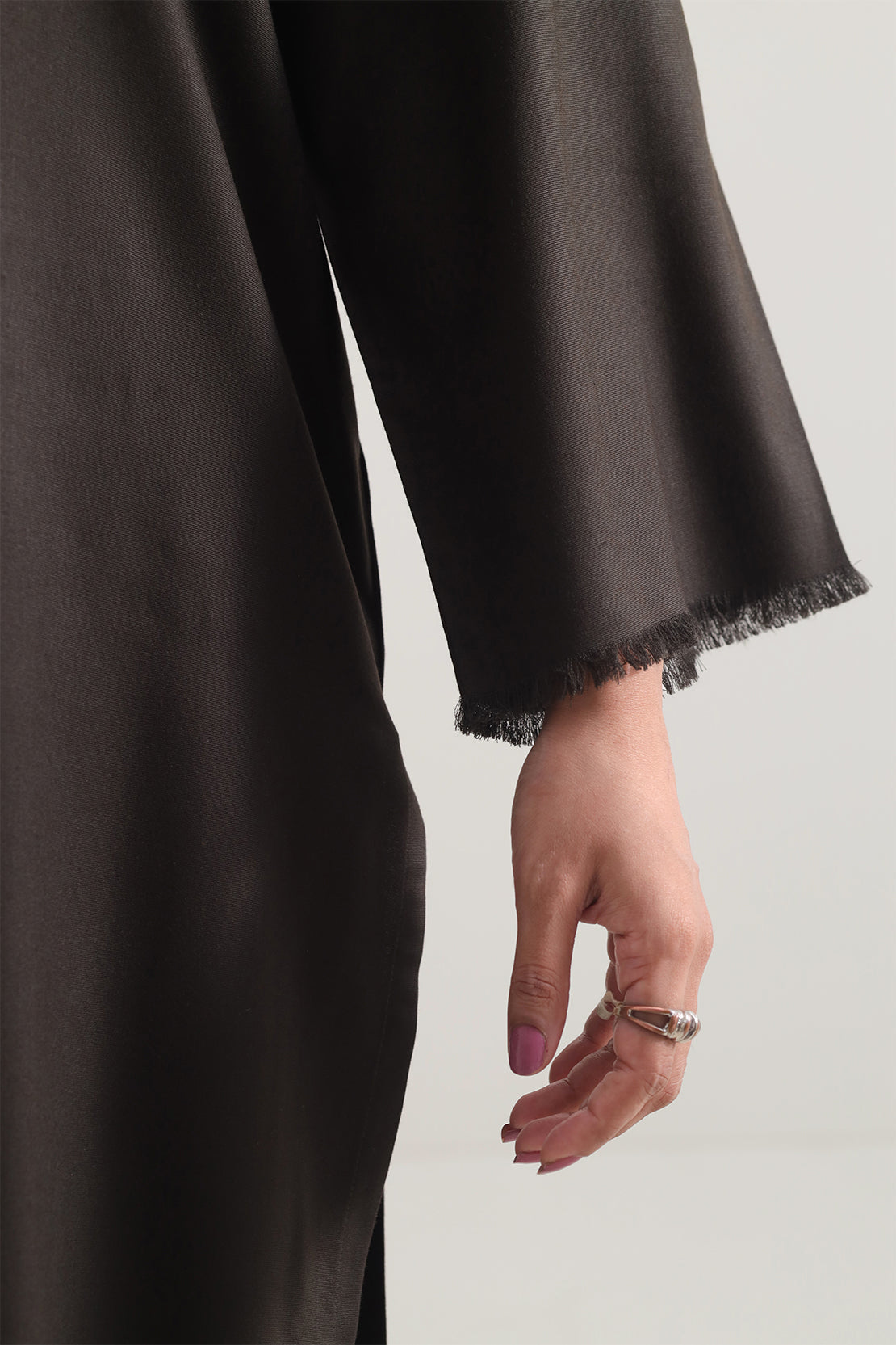 Solid Easy Care Weave Stitched 2 Piece (Shirt/Trouser)129131