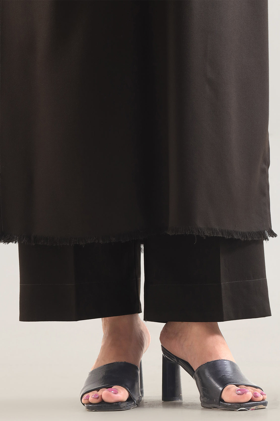 Solid Easy Care Weave Stitched 2 Piece (Shirt/Trouser)129131