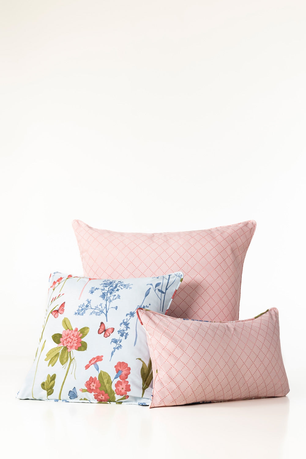 Spring Slumber T-150 Euro Sham Cushion Cover