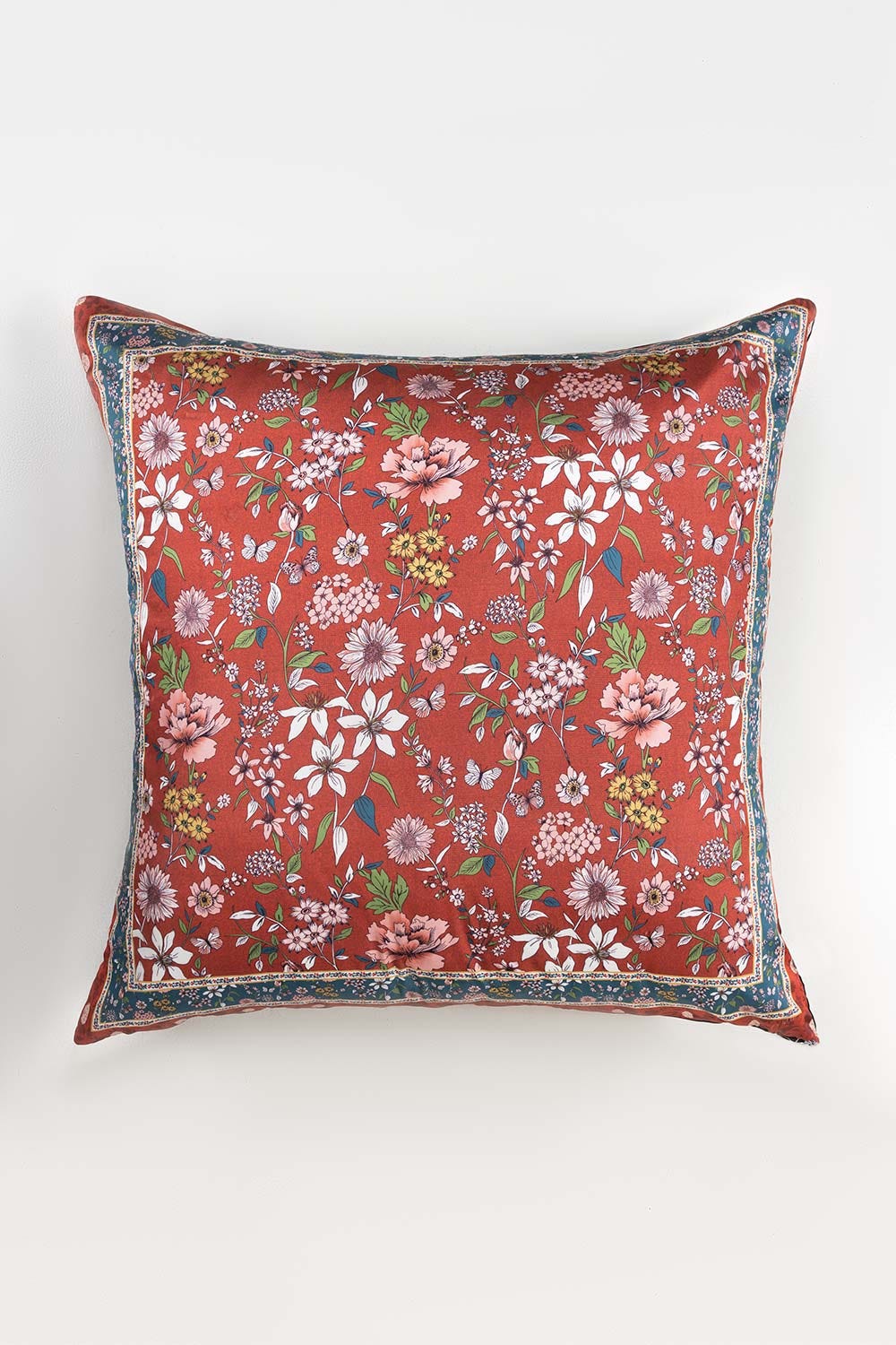 Autumn Digital Floor Cushion Cover