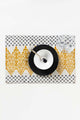 Ss22 Goldfinch Block Printed Place Mat