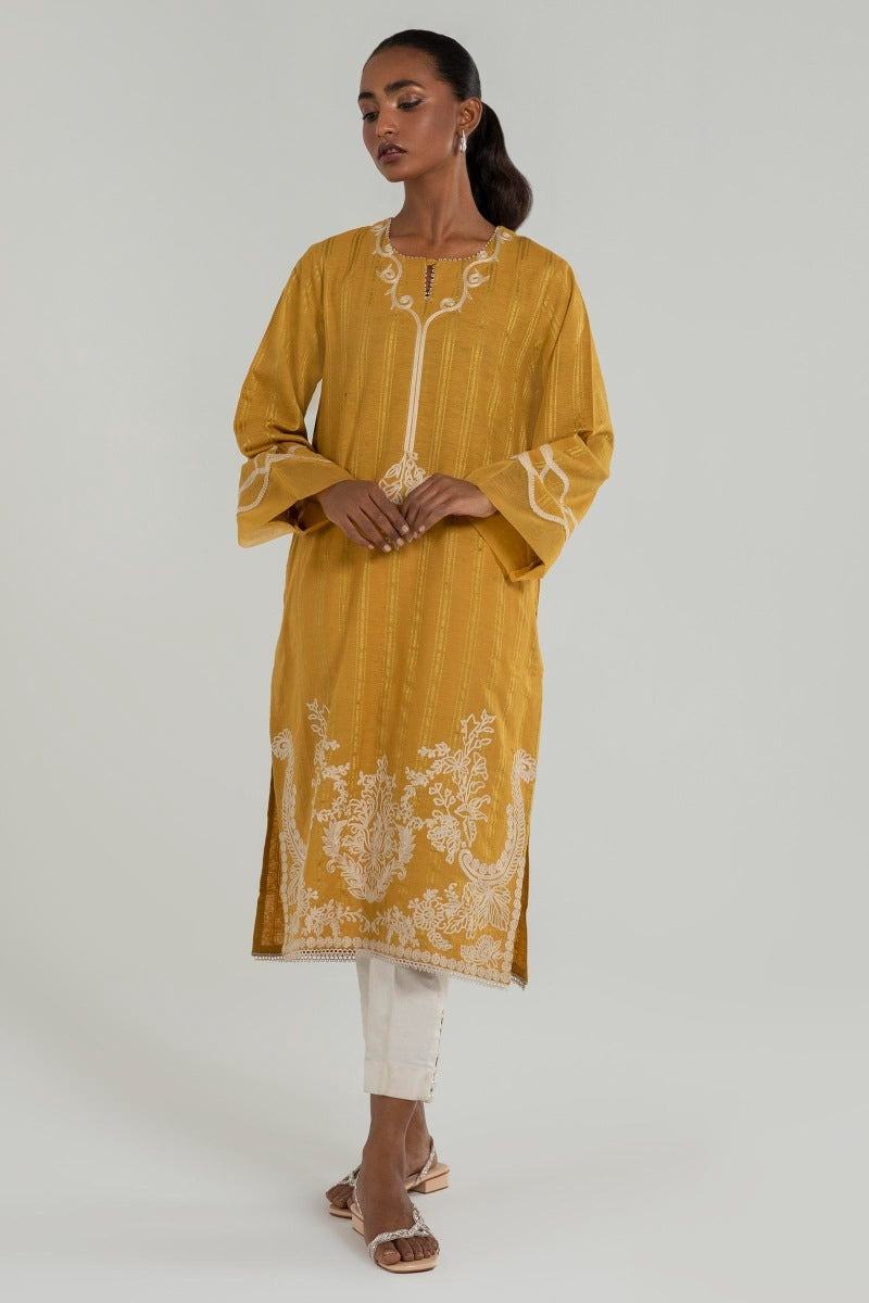 Design 6A Luxury Lawn 2024 Unstitched