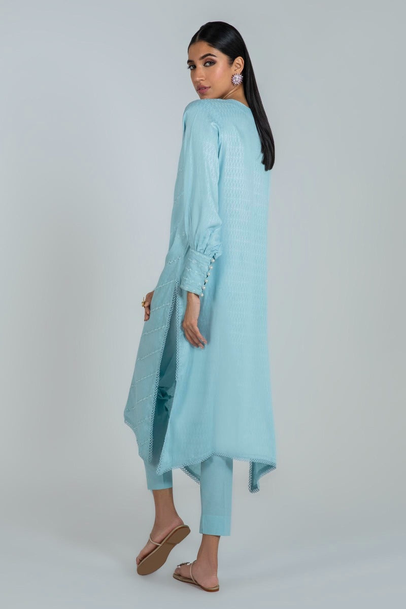 Design 10A Luxury Lawn Eid Edition 2026 Unstitched